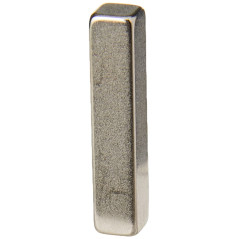 N42 Aignage Néodiamique Pour Les Arts, L'Artisanat, la Fabrication de Modèles, Le Bricolage, Les Passe-Temps - 25mm x 5mm x 5mm 