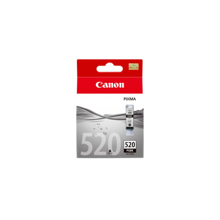 CANON Cartouche d'encre PGI-520 Noir
