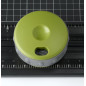 Rexel A200 Lame 3 in 1 Coupe droite/Prépliage/Coupe ondulée 2101981 Vert/Gris