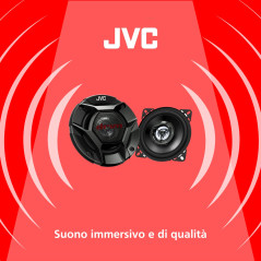 JVC CS-DR420