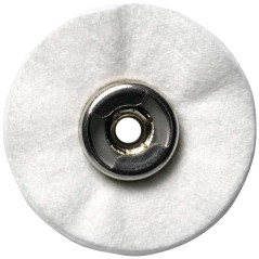 Dremel S423 Disque lustreur EZ speedclic 25 mm