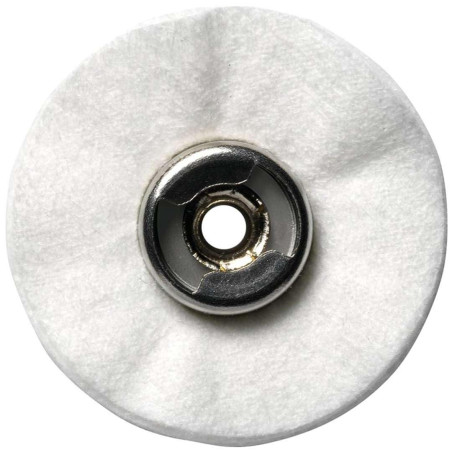 Dremel S423 Disque lustreur EZ speedclic 25 mm