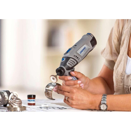 Dremel S423 Disque lustreur EZ speedclic 25 mm