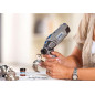 Dremel S423 Disque lustreur EZ speedclic 25 mm Dremel S423 Disque lustreur EZ speedclic 25 mm