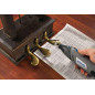 Dremel S423 Disque lustreur EZ speedclic 25 mm Dremel S423 Disque lustreur EZ speedclic 25 mm