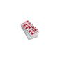 JeuJura - 8989 - 96 cartes carton de loto
