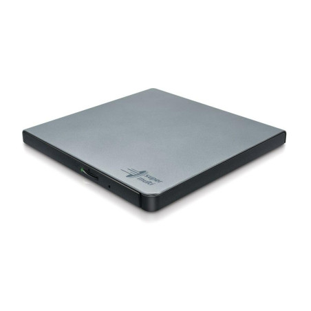 Hitachi-LG GP57 External DVD Drive, Slim Portable DVD Player/Writer for Laptop/Desktop PC, with USB 2.0, Windows and Mac OS Comp