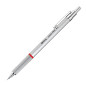 rOtring PRO Portemine mécanique rétractable | 0,5 mm | argent chromé rOtring PRO Portemine mécanique rétractable | 0,5 mm | argent chromé