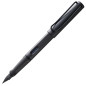 Lamy safari umbra - Stylo Plume avec grip ergonomique et plume acier blacke en taille M - matière plastique robuste ASA - avec c Lamy safari umbra - Stylo Plume avec grip ergonomique et plume acier blacke en taille M - matière plastique robuste ASA - avec c