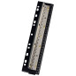Wedo 0679401 Perforateur de poche en métal avec graduation 8 cm 4 perforations Noir Wedo 0679401 Perforateur de poche en métal avec graduation 8 cm 4 perforations Noir