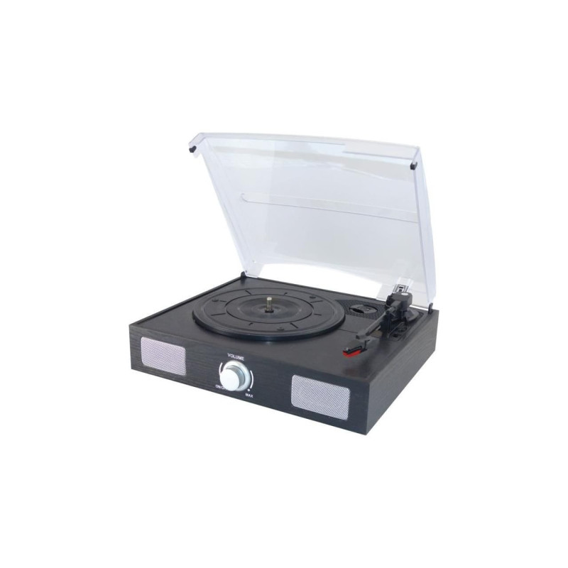 INOVALLEY TD11 Platine Vinyle Disque numérique USB