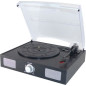 INOVALLEY TD11 Platine Vinyle Disque numérique USB