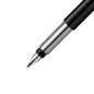Parker Vector stylo plume | noir | pointe fine | encre bleue | emballage blister Parker Vector stylo plume | noir | pointe fine | encre bleue | emballage blister