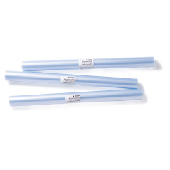 HERMA Film couvre-livres NON Adhésif PP Transparent 400 mm x 50 m
