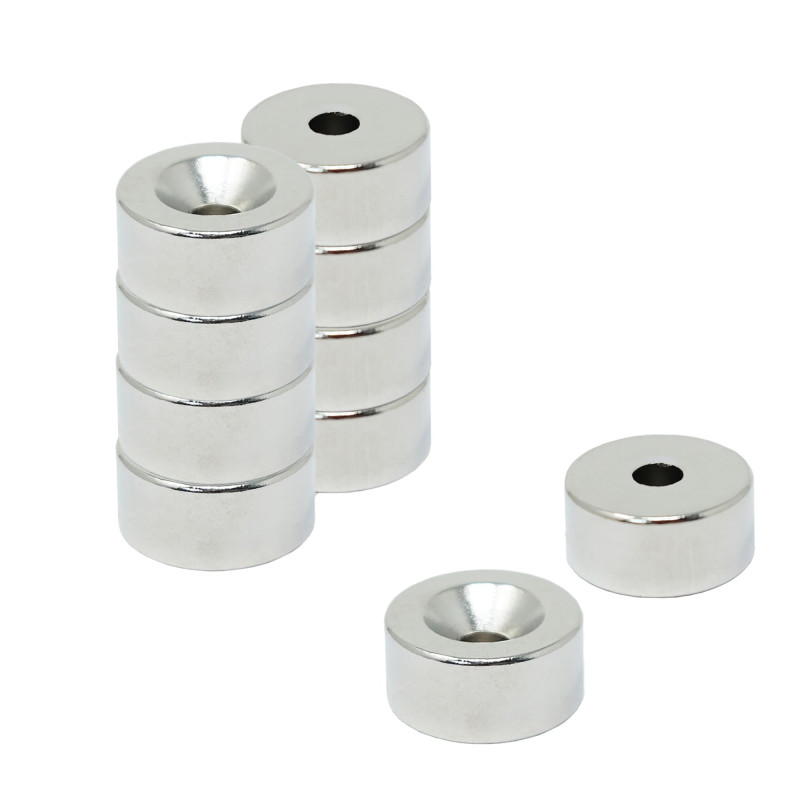 Aimant en Néodyme Pour Les Arts, L'Artisanat, la Fabrication de Modèles, Le Bricolage, Les Passe-Temps - 10mm dia x 5mm D'Épaiss Aimant en Néodyme Pour Les Arts, L'Artisanat, la Fabrication de Modèles, Le Bricolage, Les Passe-Temps - 10mm dia x 5mm D'Épaiss