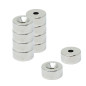 Aimant en Néodyme Pour Les Arts, L'Artisanat, la Fabrication de Modèles, Le Bricolage, Les Passe-Temps - 10mm dia x 5mm D'Épaiss Aimant en Néodyme Pour Les Arts, L'Artisanat, la Fabrication de Modèles, Le Bricolage, Les Passe-Temps - 10mm dia x 5mm D'Épaiss