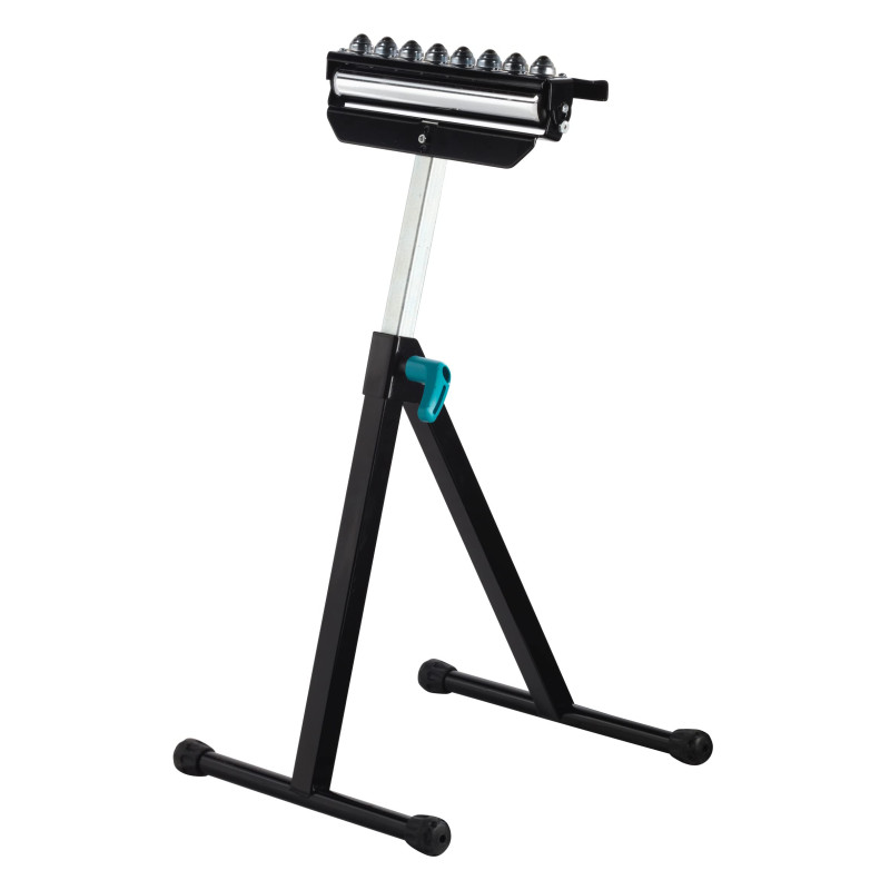 wolfcraft 6102300 - Servante à Rouleau Multifonction 3 en 1- Réglable en hauteur - Compatible avec tous les Etablis - Charge max wolfcraft 6102300 - Servante à Rouleau Multifonction 3 en 1- Réglable en hauteur - Compatible avec tous les Etablis - Charge max