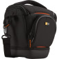 Case Logic SLRC200 Housse semi-rigide pour appareil photo réflex avec 1 zoom Noir Case Logic SLRC200 Housse semi-rigide pour appareil photo réflex avec 1 zoom Noir