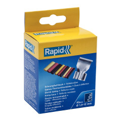 Rapid, 5000209, buse réflectrice et kit de gaines thermorétractables, Pour pistolets à air chaud