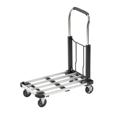 Meister 8985590 Chariot de Transport Repliable, 150 kg