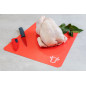 Kitchen Craft - Planches à Découper avec Code Couleur, Plastique non Toxique, Lot de 4 Planches, 38 -30 cm Kitchen Craft - Planches à Découper avec Code Couleur, Plastique non Toxique, Lot de 4 Planches, 38 -30 cm