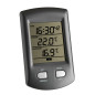 TFA Dostmann 30.3034.10 Ratio Thermomètre Radio