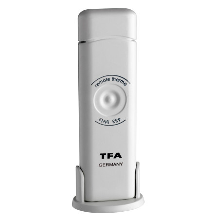 TFA Dostmann 30.3034.10 Ratio Thermomètre Radio
