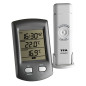 TFA Dostmann 30.3034.10 Ratio Thermomètre Radio