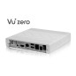 VU + ZERO WE 1x DVB-S2 Linux Récepteur Full HD 1080p - Blanc