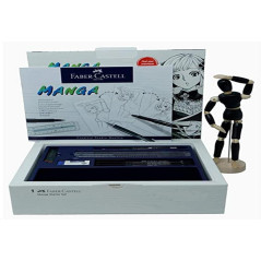 Kit de dessin manga