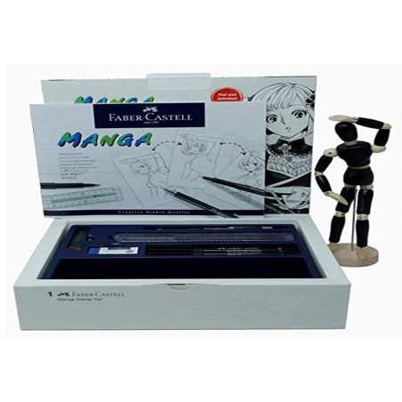 Kit de dessin manga