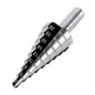wolfcraft 2515000 1 Foret Étagé Diamètres Graduels Ø4-6-8-10-12-14-16-18-20 Mm, Hss, Queue Ø 8 Mm, avec Pointe D'amorçage 3 Tran wolfcraft 2515000 1 Foret Étagé Diamètres Graduels Ø4-6-8-10-12-14-16-18-20 Mm, Hss, Queue Ø 8 Mm, avec Pointe D'amorçage 3 Tran