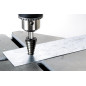 wolfcraft 2515000 1 Foret Étagé Diamètres Graduels Ø4-6-8-10-12-14-16-18-20 Mm, Hss, Queue Ø 8 Mm, avec Pointe D'amorçage 3 Tran wolfcraft 2515000 1 Foret Étagé Diamètres Graduels Ø4-6-8-10-12-14-16-18-20 Mm, Hss, Queue Ø 8 Mm, avec Pointe D'amorçage 3 Tran