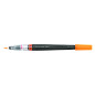 Pentel XGFL Color Brush Pinceau rechargeable encre à l'eau aquarellable Orange
