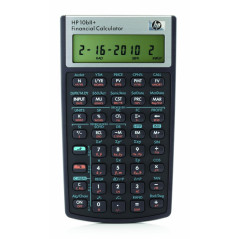 HP 10 BII Plus