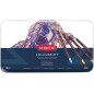 Derwent Coloursoft - Set de 36 Crayons de Couleurs, Qualité Professionnelle, 0701028 Derwent Coloursoft - Set de 36 Crayons de Couleurs, Qualité Professionnelle, 0701028
