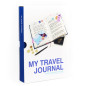 SUCK UK Le Journal de mon Voyage - Bleu SUCK UK Le Journal de mon Voyage - Bleu