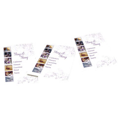 Avery Dennison Superior / 2579-100 Papier pour impression jet d'encre A4 / 150g Mat 100 feuilles (Import Allemagne)