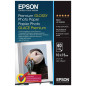 Epson Premium Glossy Photo Paper - Papier Photo Brillant 10 X 15 cm - 40 Feuilles Epson Premium Glossy Photo Paper - Papier Photo Brillant 10 X 15 cm - 40 Feuilles