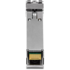 TRENDnet, TEG-10GBSR, Module LC multimode SFP+ 10GBASE-SR, Compatible avec des Distances allant jusqu'à 300 m (984 Pieds)