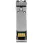 TRENDnet, TEG-10GBSR, Module LC multimode SFP+ 10GBASE-SR, Compatible avec des Distances allant jusqu'à 300 m (984 Pieds)