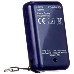 Télécommande GENIUS ECHO TX4