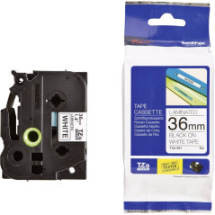 Brother Tze-261 Laminated Tape 36mm 8m