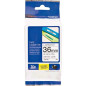 Brother Tze-261 Laminated Tape 36mm 8m