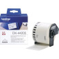 Brother DK-44205 | Rouleau de Papier Continu, Original | Noir sur Blanc | 62 mm x 30,48 m Brother DK-44205 | Rouleau de Papier Continu, Original | Noir sur Blanc | 62 mm x 30,48 m