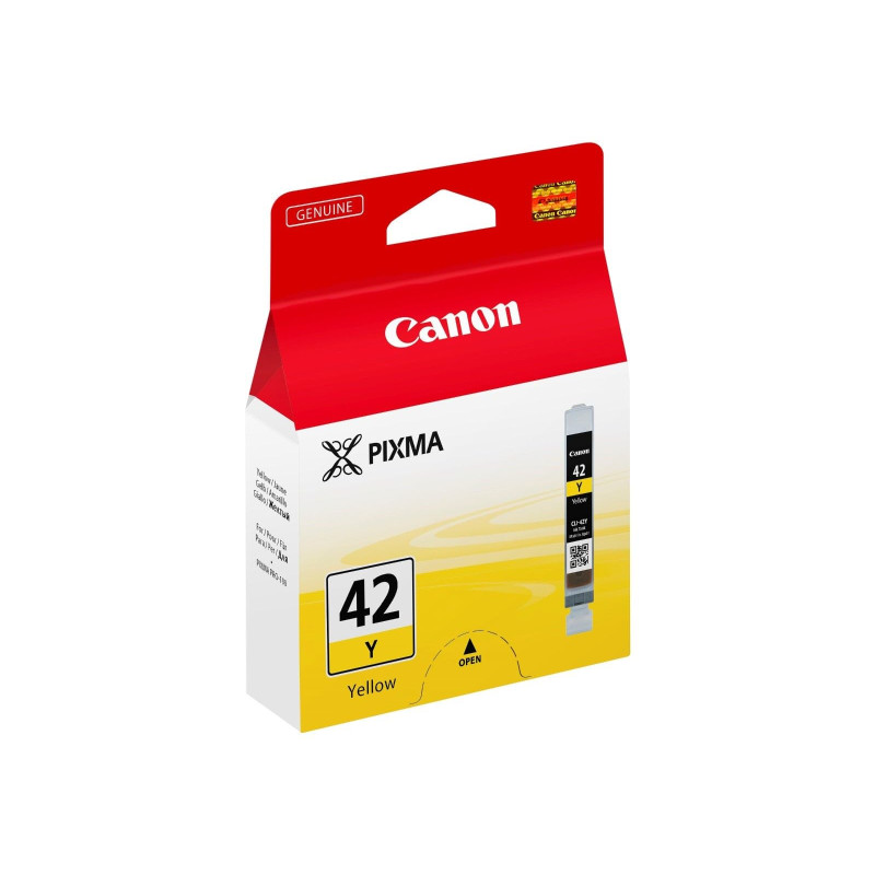 Canon Ink CLI-42 CLI42 Yellow Gelb (6387B001) Canon Ink CLI-42 CLI42 Yellow Gelb (6387B001)