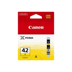 Canon Ink CLI-42 CLI42 Yellow Gelb (6387B001)