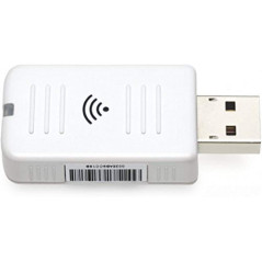 Epson 936659 - Charoit Porta Chemises jusqu'à 100 unités A4 et Feuille Blanc