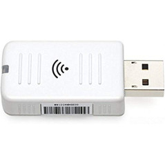 Epson 936659 - Charoit Porta Chemises jusqu'à 100 unités A4 et Feuille Blanc