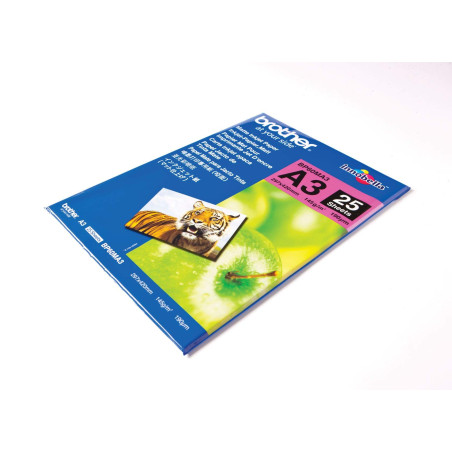 Brother BP60MA3 Papier mat A3 (297x420 mm) 145g 25 feuilles